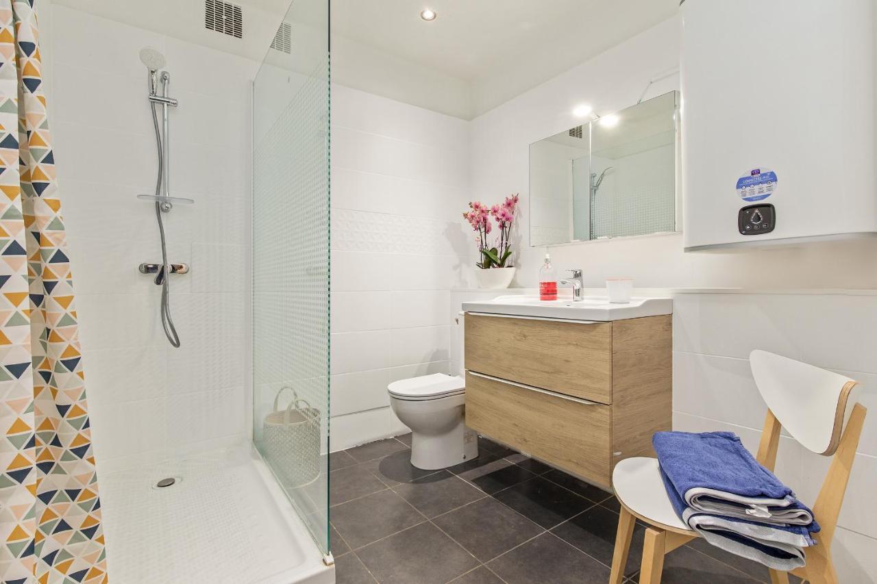 Apartament Flamingo Center Clemenceau Béziers Zewnętrze zdjęcie