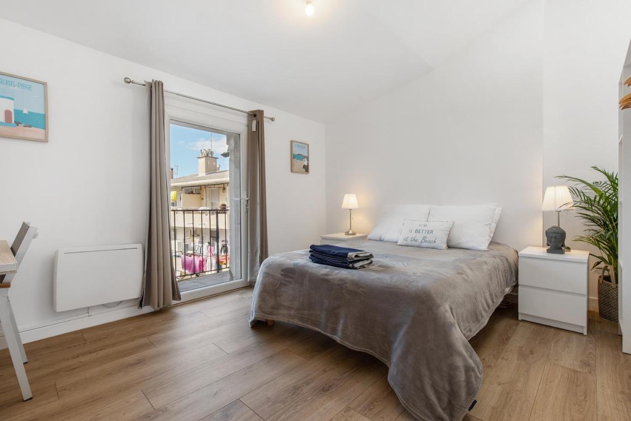 Apartament Flamingo Center Clemenceau Béziers Zewnętrze zdjęcie
