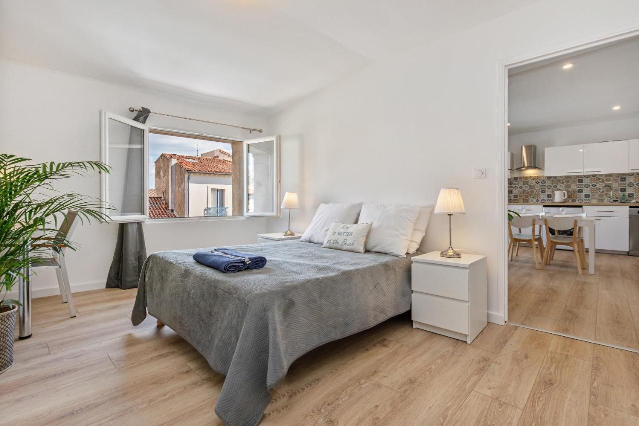 Apartament Flamingo Center Clemenceau Béziers Zewnętrze zdjęcie